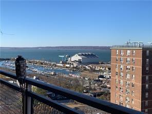 2652 Cropsey Avenue, Unit 16C Brooklyn, NY 11214 - Photo 4 of 6 a view of a city from a balcony