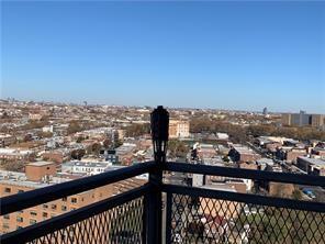 2652 Cropsey Avenue, Unit 16C Brooklyn, NY 11214 - Photo 6 of 6 an view of city from a balcony