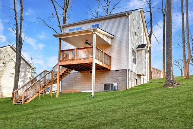 $305,000 | 2015 Rosemary Drive, Clarksville, TN 37042