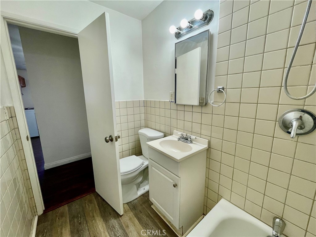 935 East Rte 66 Glendora, CA 91740 - Photo 10 of 10 a bathroom with a sink toilet and shower