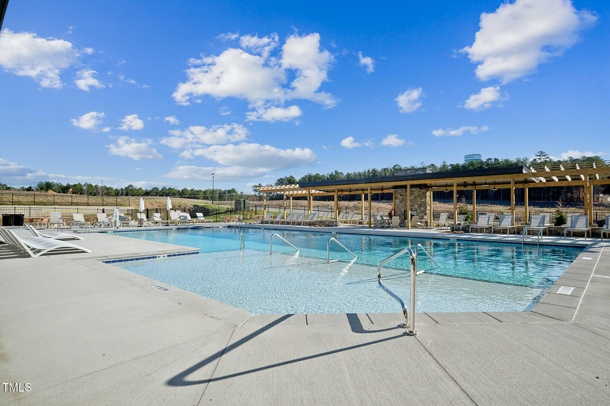 1442 Jay Road Knightdale, NC 27545 - Photo 63 of 74 SUN_Stoneriver_Pic_Amenity_PoolDeck_1of8