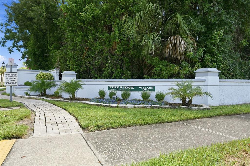 1182 Pine Ridge Circle West, Unit A3 Tarpon Springs, FL 34688 - Photo 23 of 37