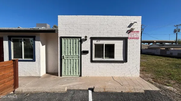 $800 | 419 North 20th Street, Unit 1, Phoenix, AZ 85006