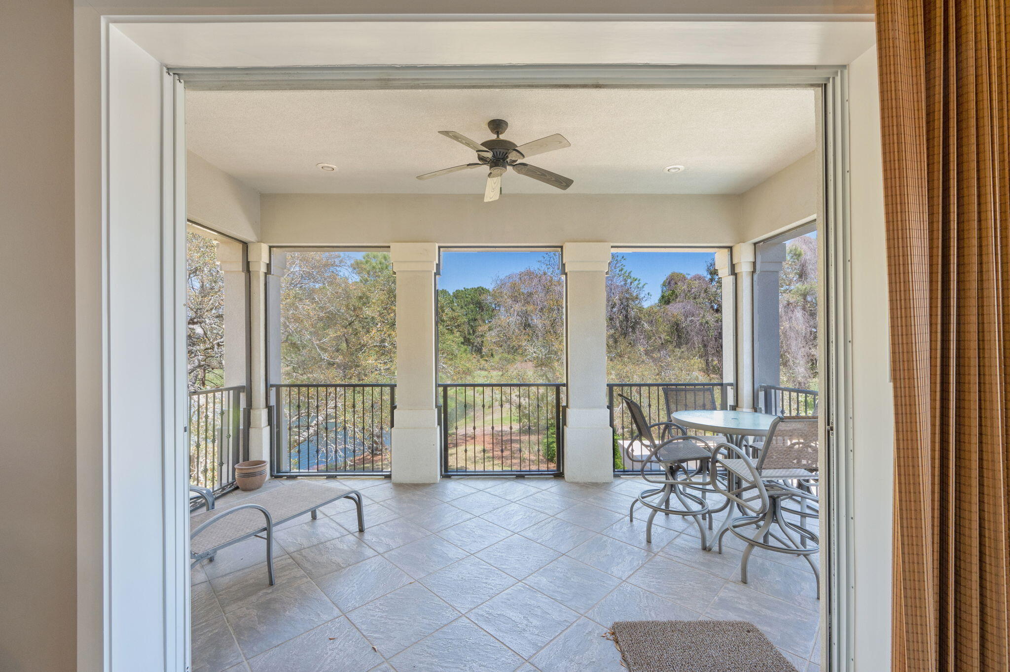 2943 Pine Valley Road Miramar Beach, FL 32550 - Photo 68 of 97 Second Level Outdoor Space