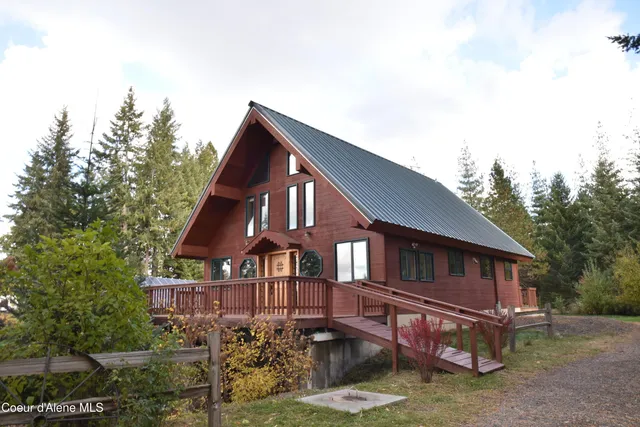 $759,000 | 391457 Highway 95, Plummer, ID 83851