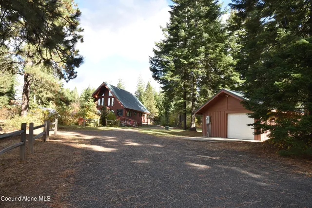 $759,000 | 391457 Highway 95, Plummer, ID 83851