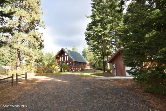 $759,000 | 391457 Highway 95, Plummer, ID 83851