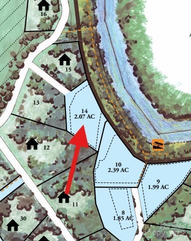 2086 Paddock Circle Morganton, NC 28655 - Photo 2 of 9 an aerial view of a house