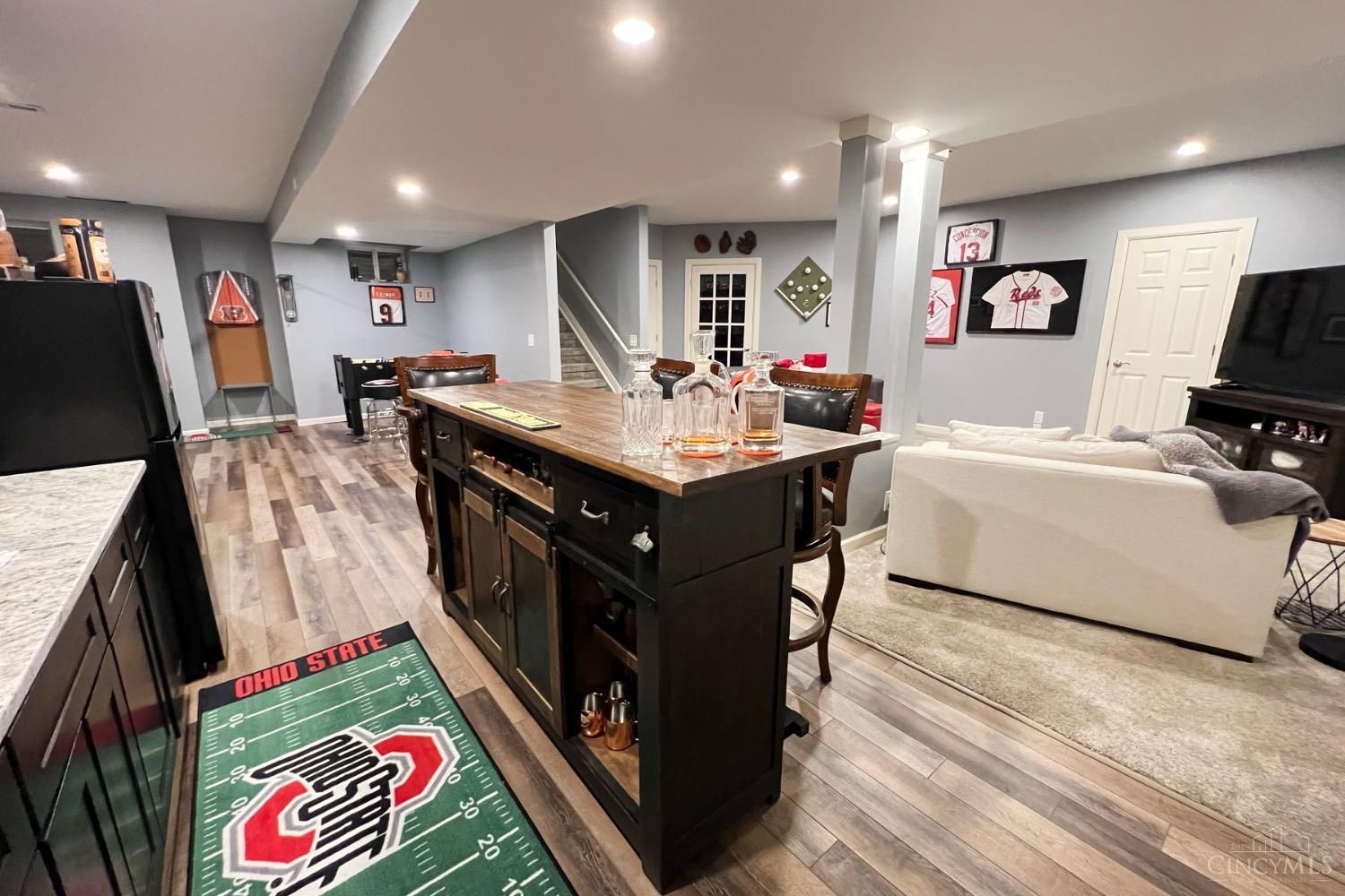 3447 Cooper Road Blue Ash, OH 45241 - Photo 41 of 55 Basement