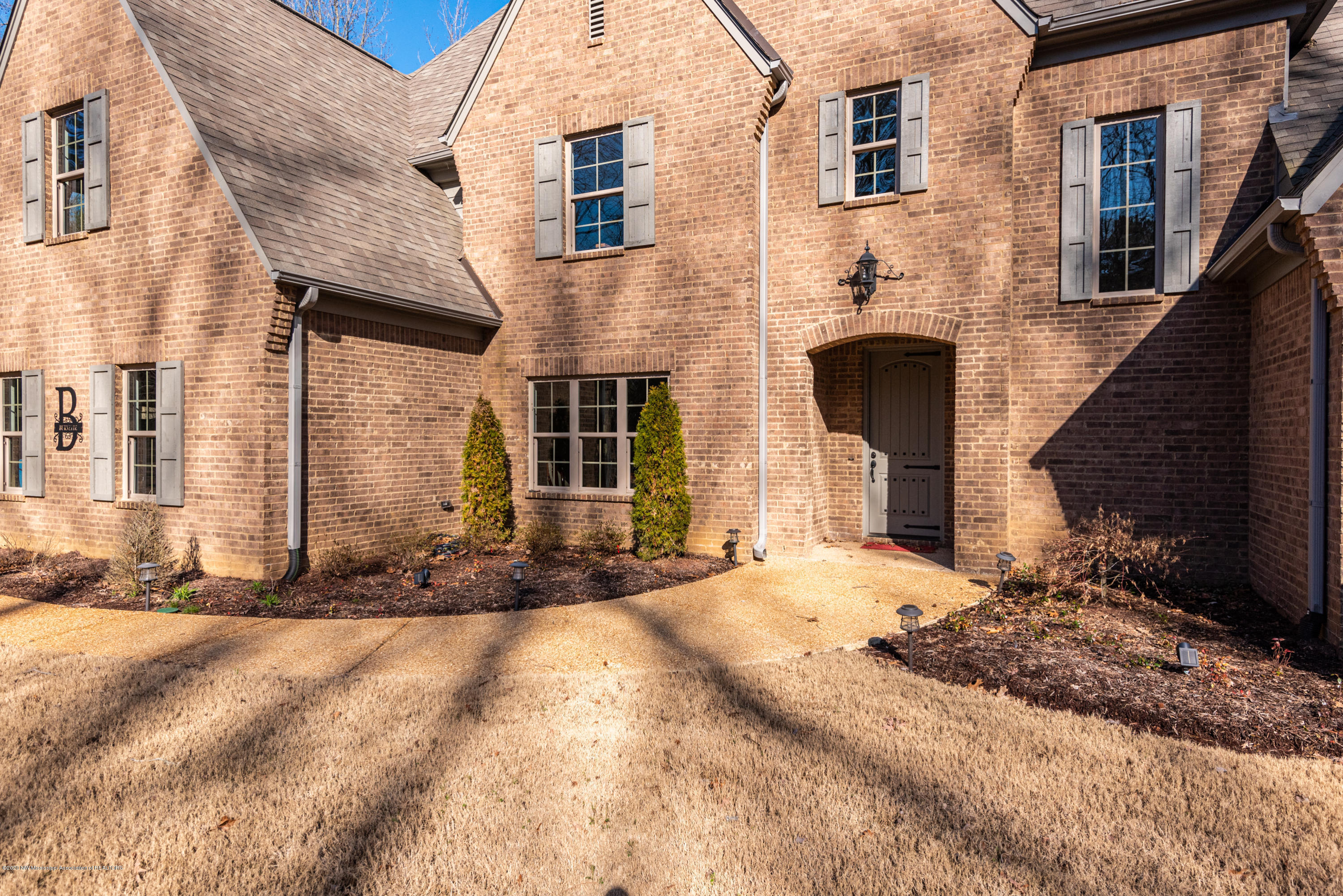 2420 Fogg Road North Nesbit, MS 38651 - Photo 2 of 35 DSC_4160