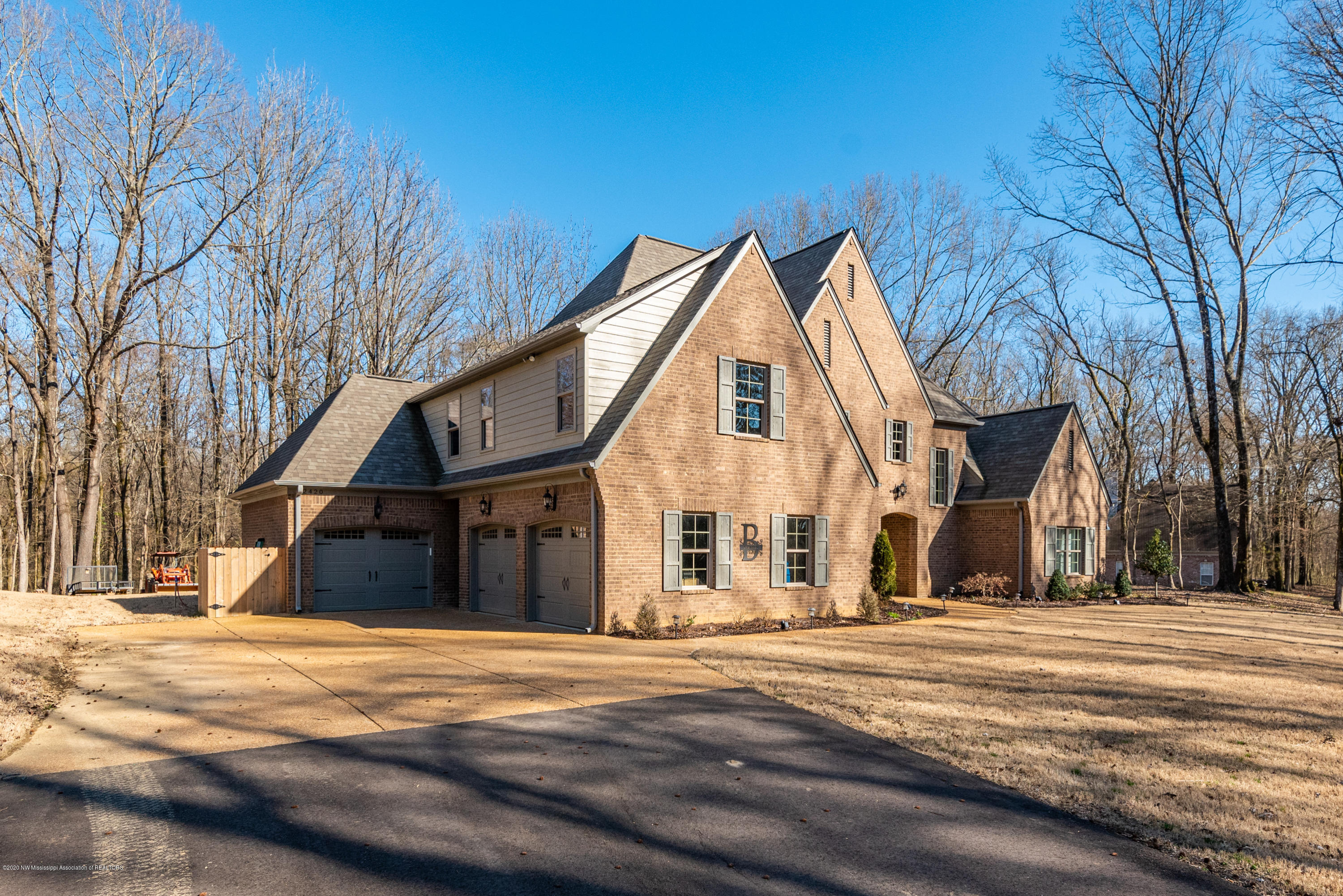2420 Fogg Road North Nesbit, MS 38651 - Photo 4 of 35 DSC_4165