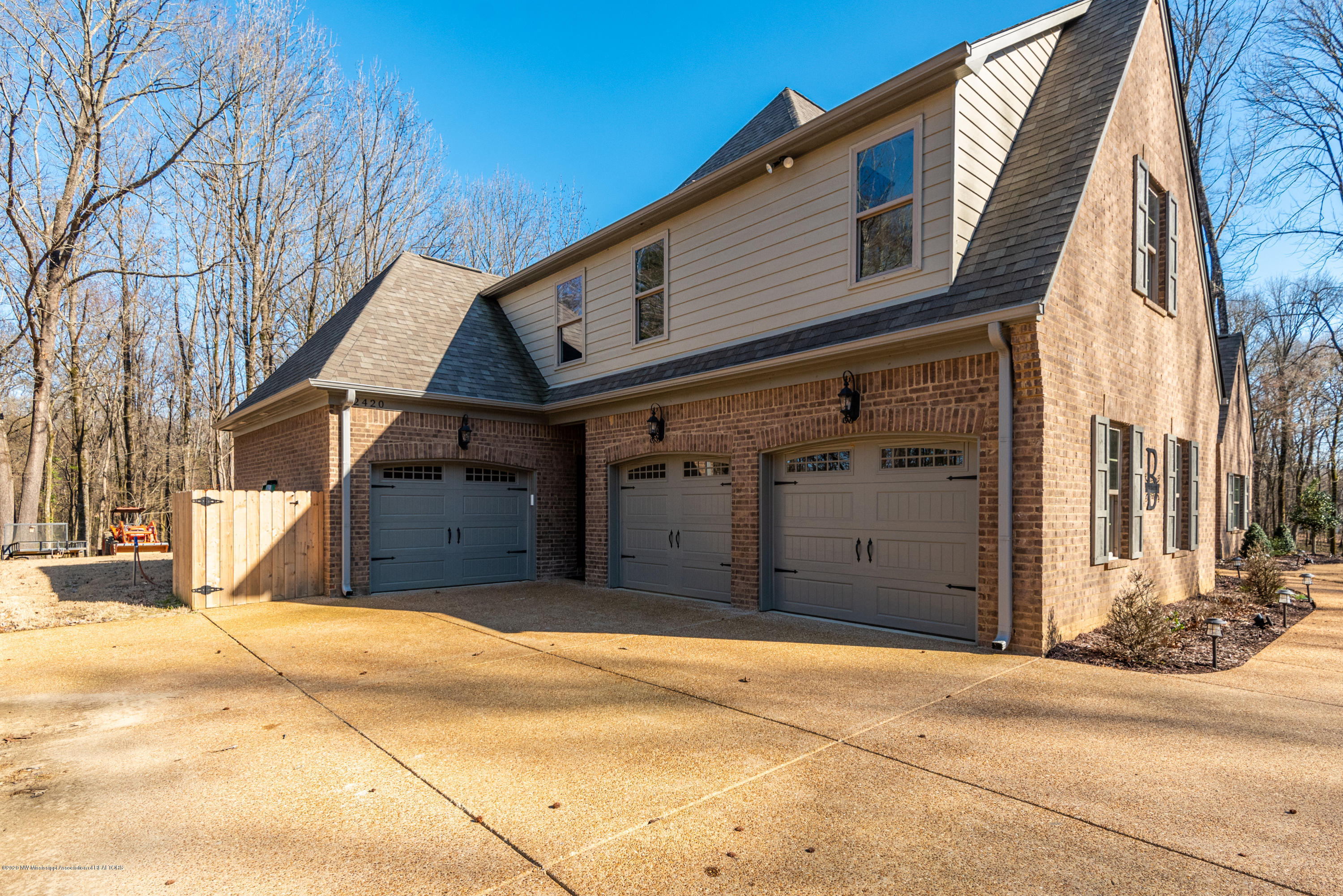 2420 Fogg Road North Nesbit, MS 38651 - Photo 5 of 35 DSC_4169