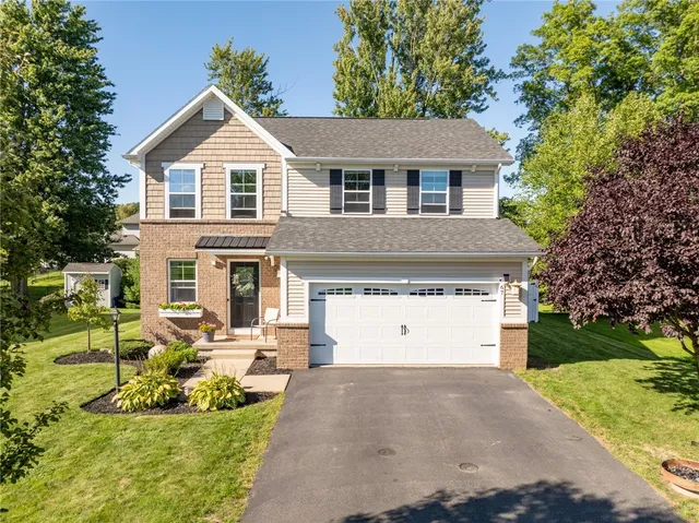 $357,500 | 67 Tuscany Lane, Penfield, NY 14580