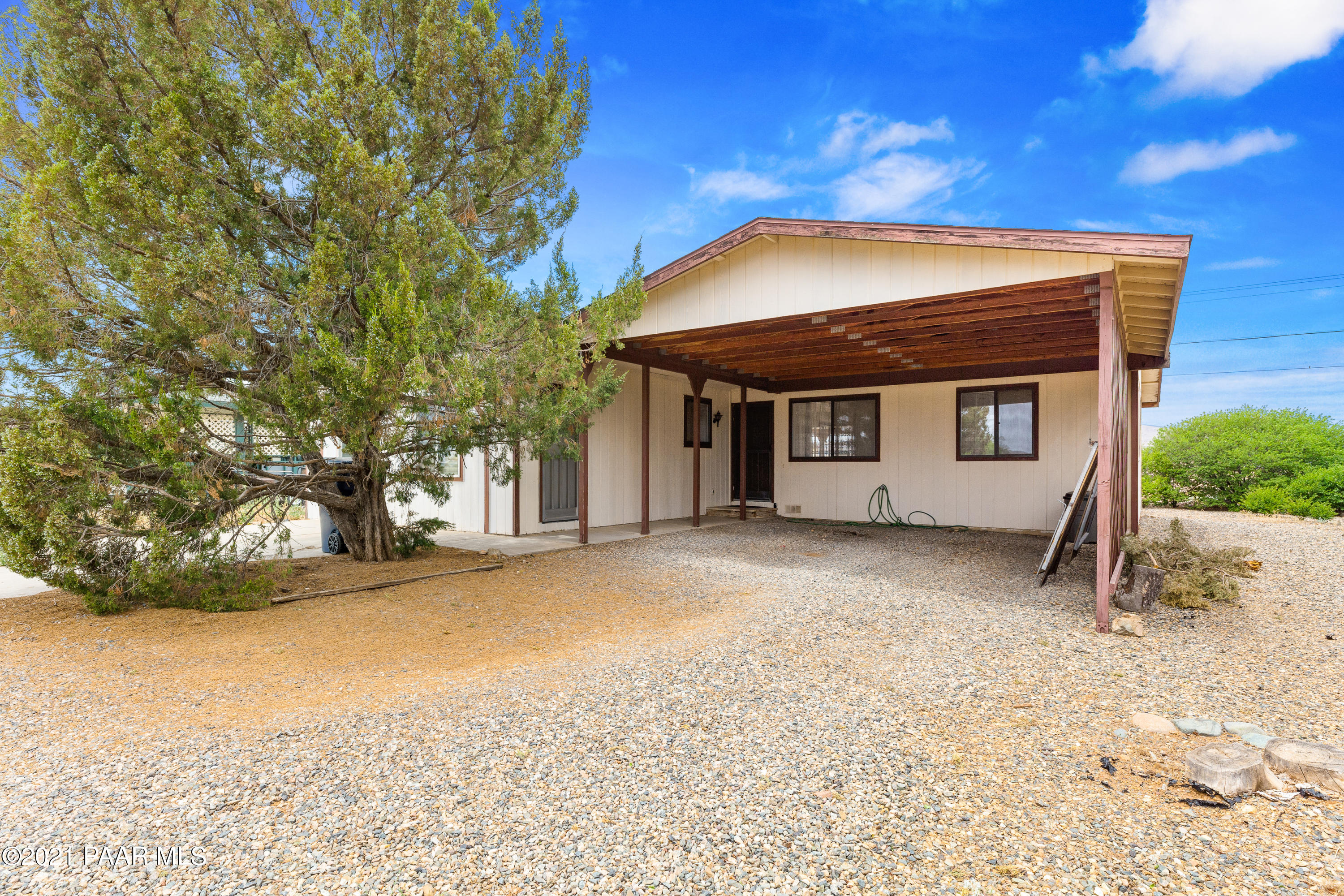 3580 North Victor Road Prescott Valley, AZ 86314 - Photo 1 of 17 Welcome Home