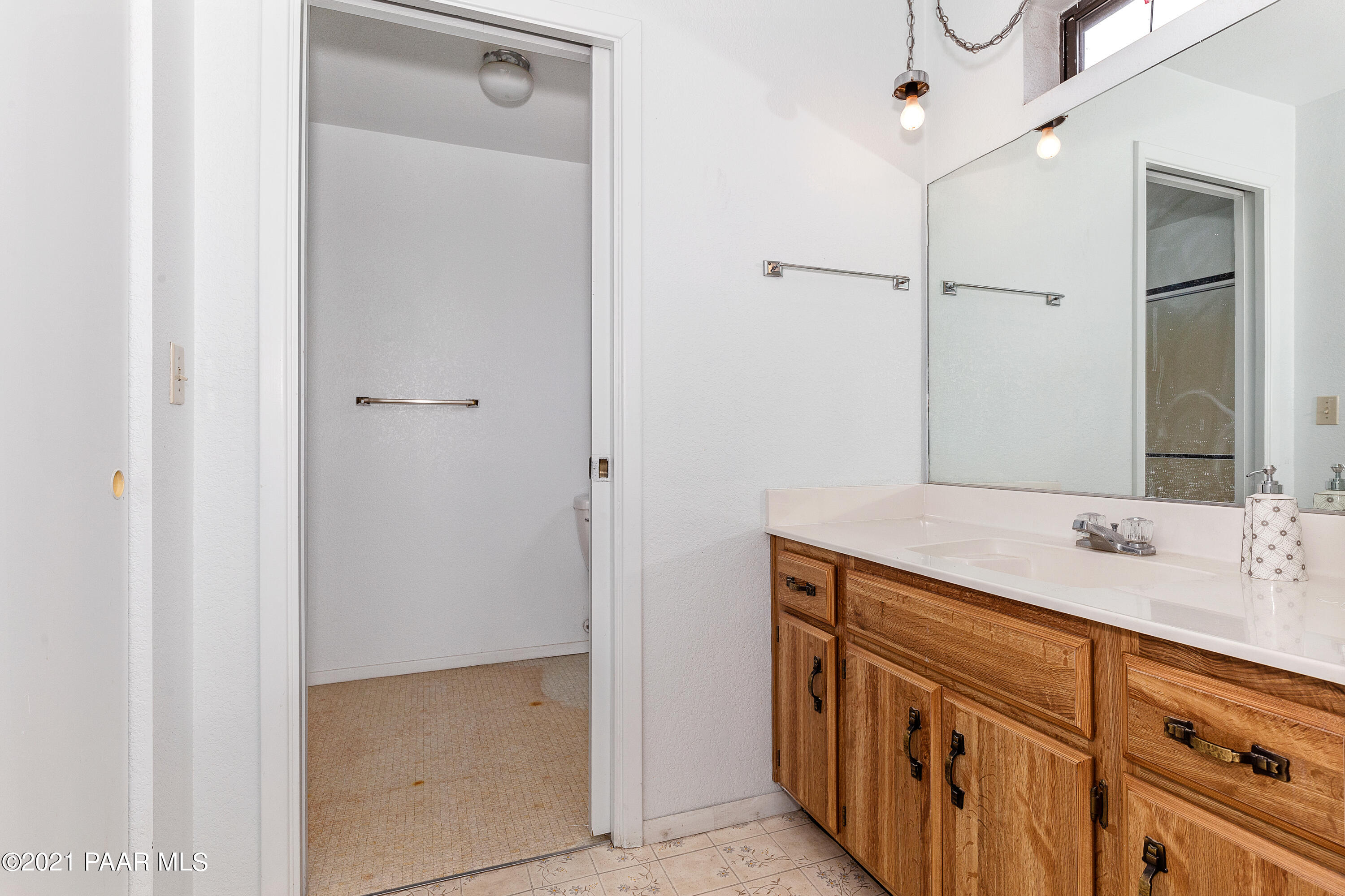 3580 North Victor Road Prescott Valley, AZ 86314 - Photo 7 of 17 Bathroom 1