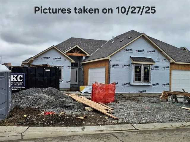 $590,645 | 11600 South Millridge Street, Olathe, KS 66061