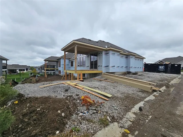 $590,645 | 11600 South Millridge Street, Olathe, KS 66061