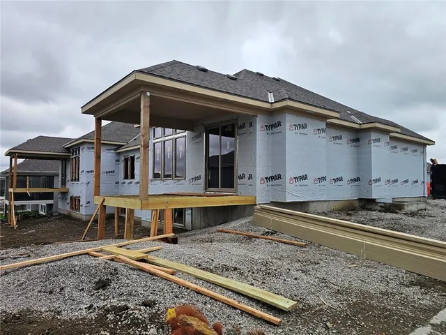 $590,645 | 11600 South Millridge Street, Olathe, KS 66061