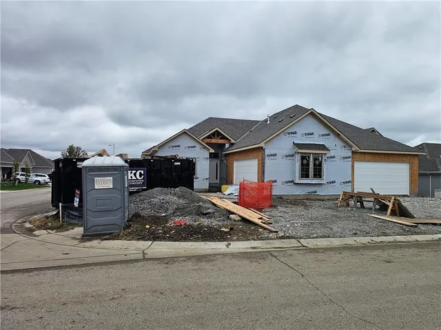 $590,645 | 11600 South Millridge Street, Olathe, KS 66061