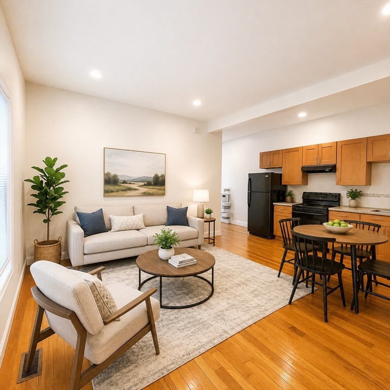 7 North Avenue, Unit 1 Boston, MA 02119 - Photo 1 of 11