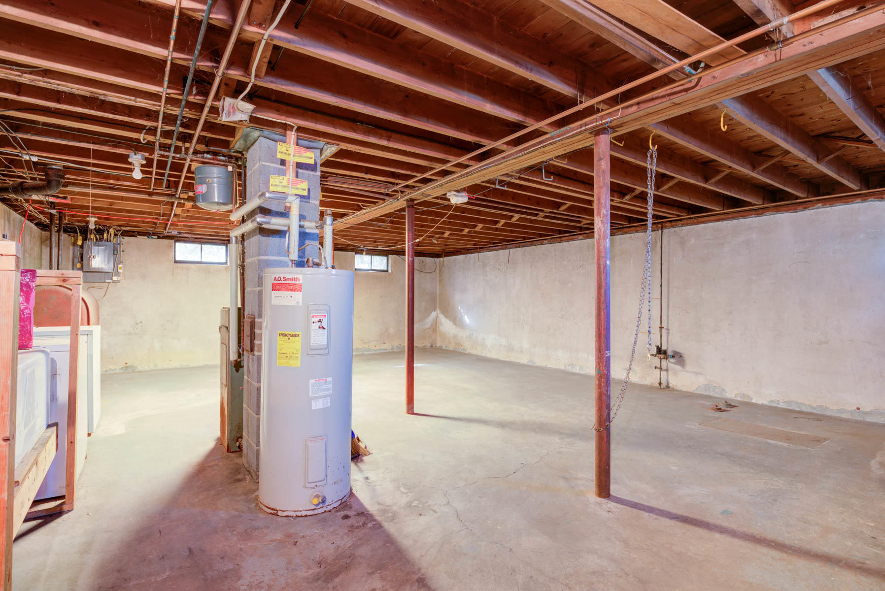 62 Wythburn Road South Portland, ME 04106 - Photo 21 of 26 Basement