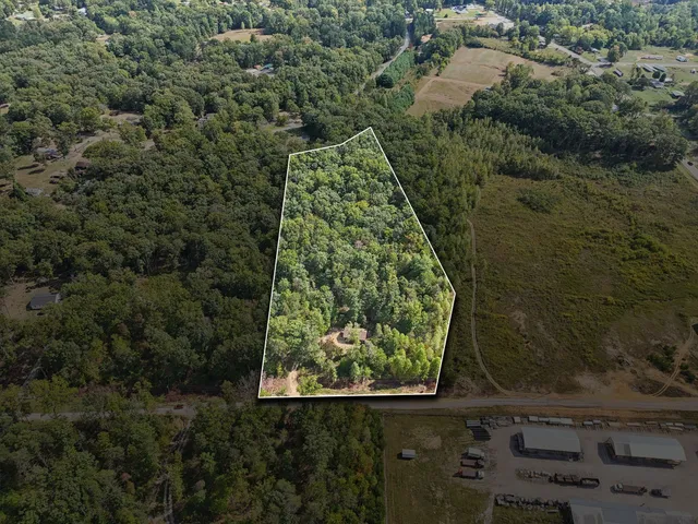 a view of a city with ocean view