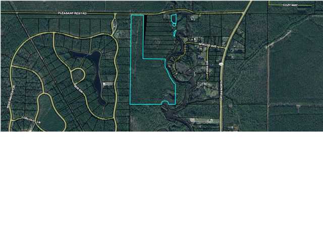 0 Pleasant Rest Road Wewahitchka, FL 32465 - Photo 1 of 1