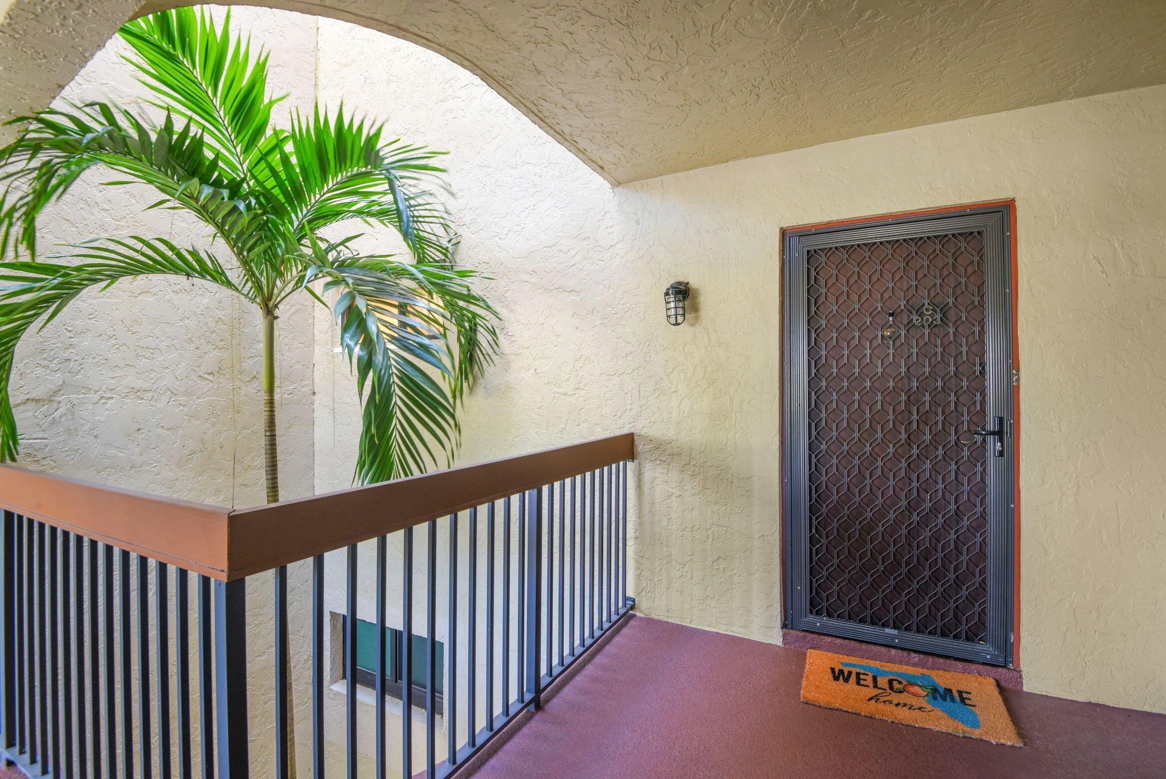 6342 Longboat Lane West, Unit 203 Boca Raton, FL 33433 - Photo 15 of 45 6342 Condo Entrance