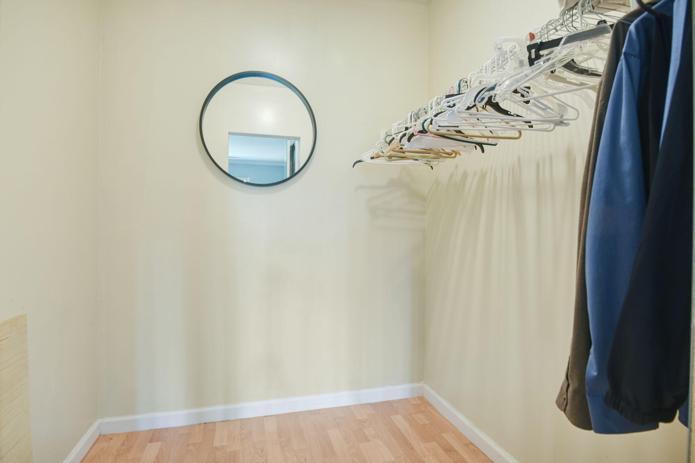 6342 Longboat Lane West, Unit 203 Boca Raton, FL 33433 - Photo 25 of 45 6342 Condo walk in