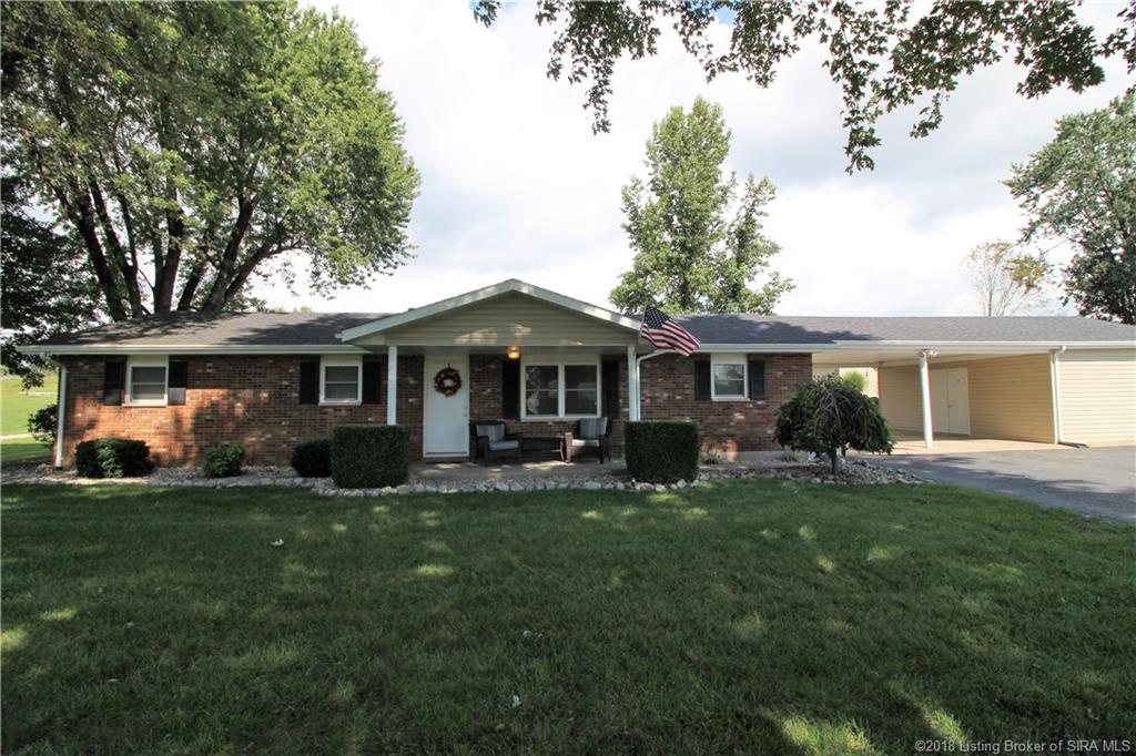 3719 Caney Road Henryville, IN 47126 - Photo 1 of 38 Gallery Image 1