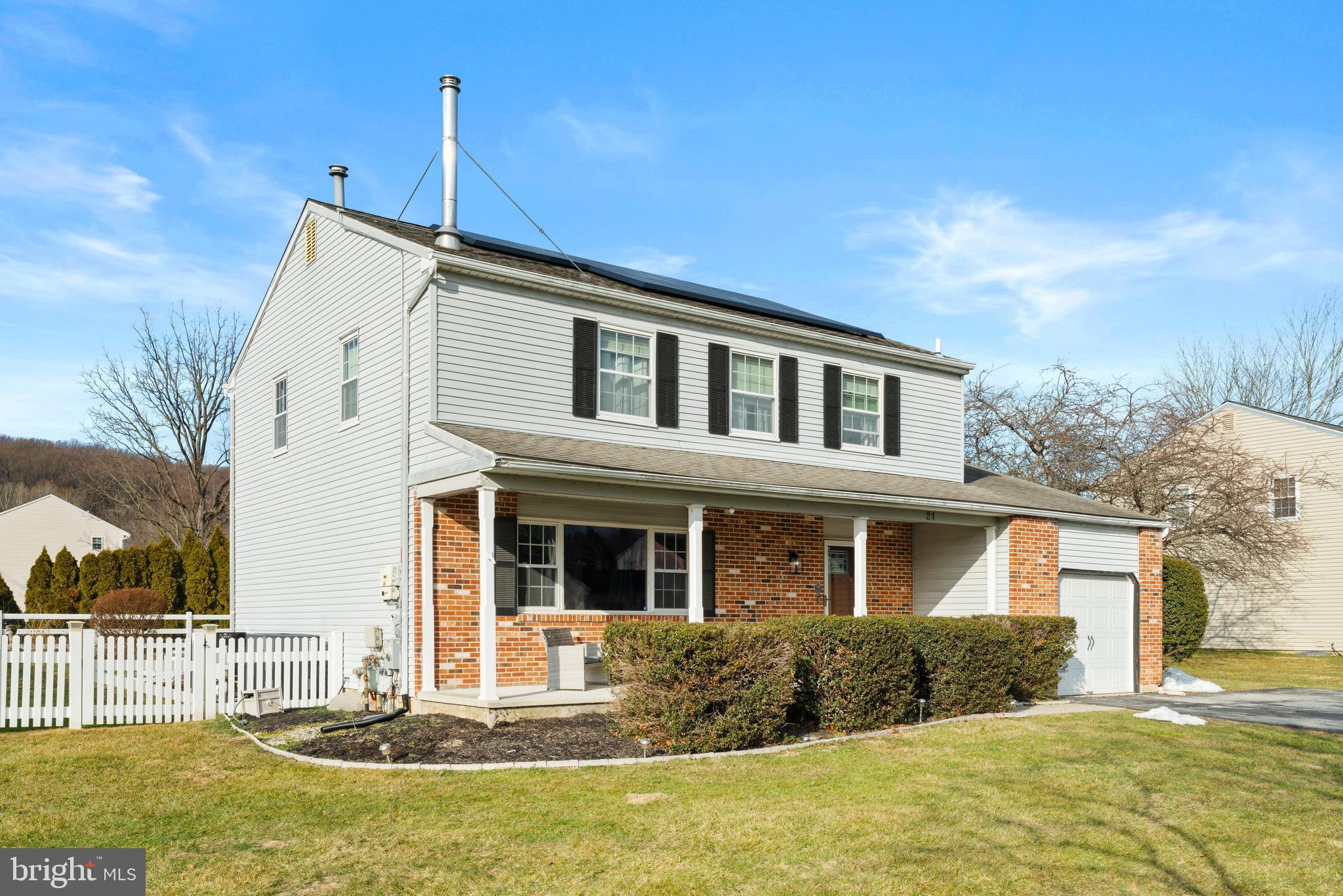 21 Beaver Run Road