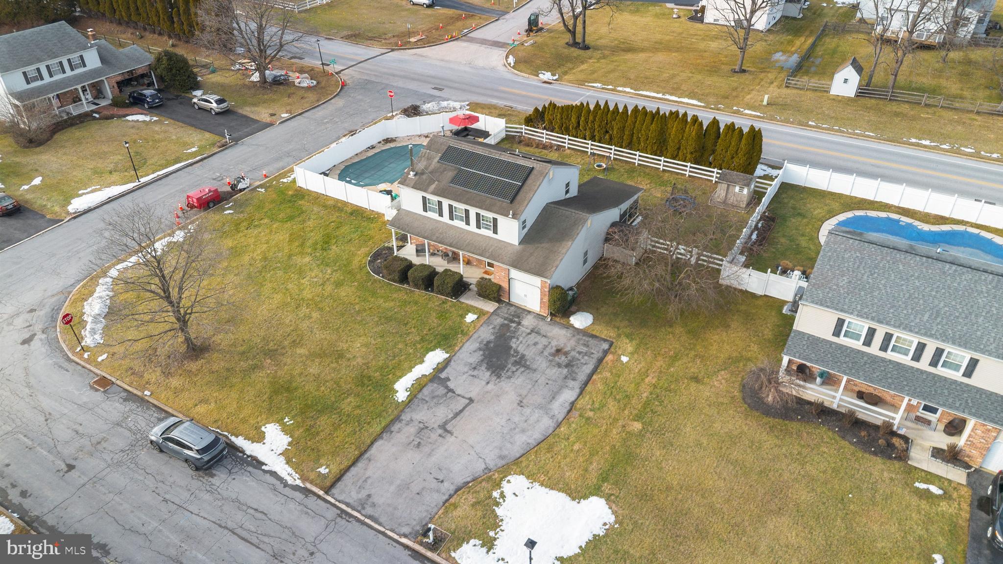 21 Beaver Run Road Downingtown, PA 19335 - Photo 41 of 47 Plenty of Parking