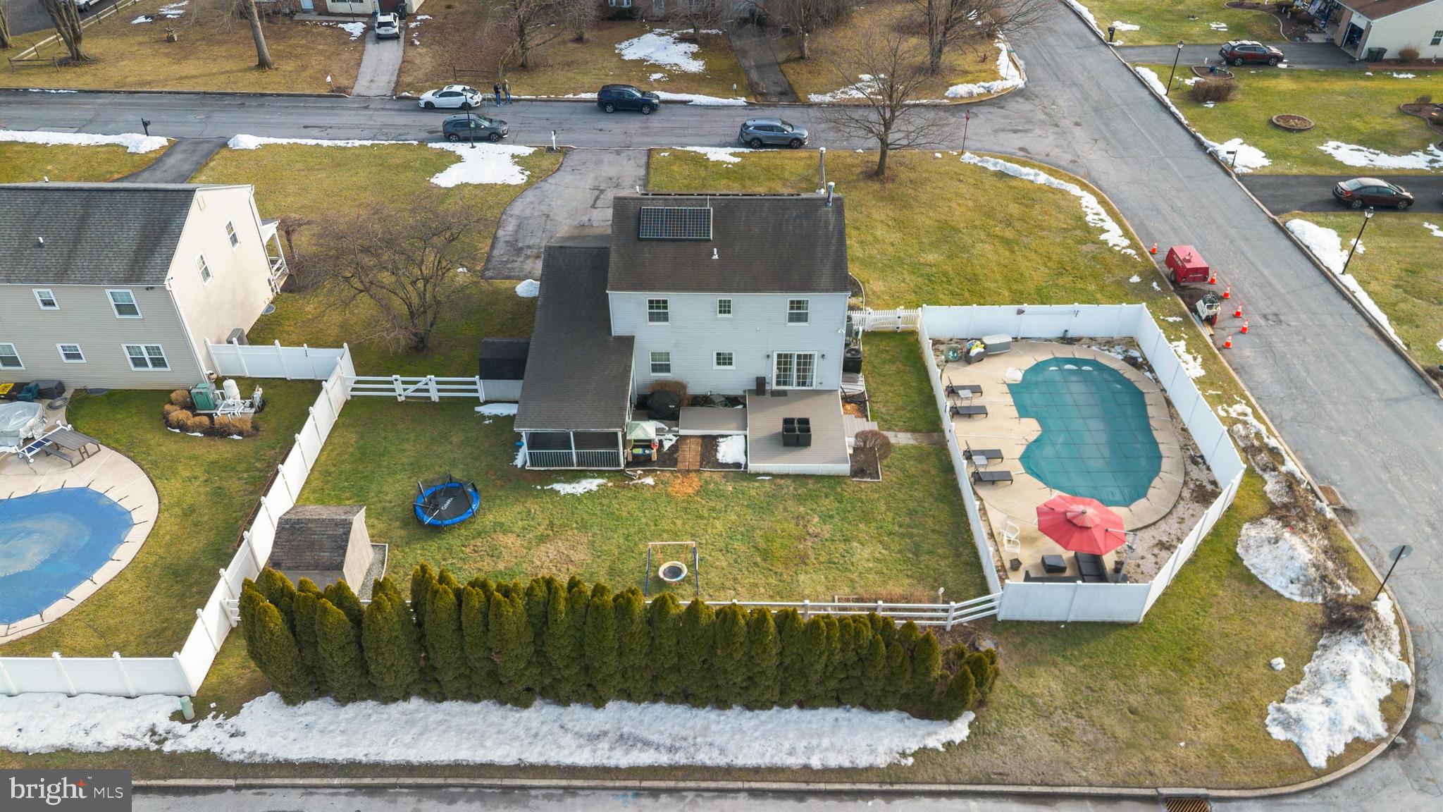 21 Beaver Run Road Downingtown, PA 19335 - Photo 43 of 47 New filtration system for the pool