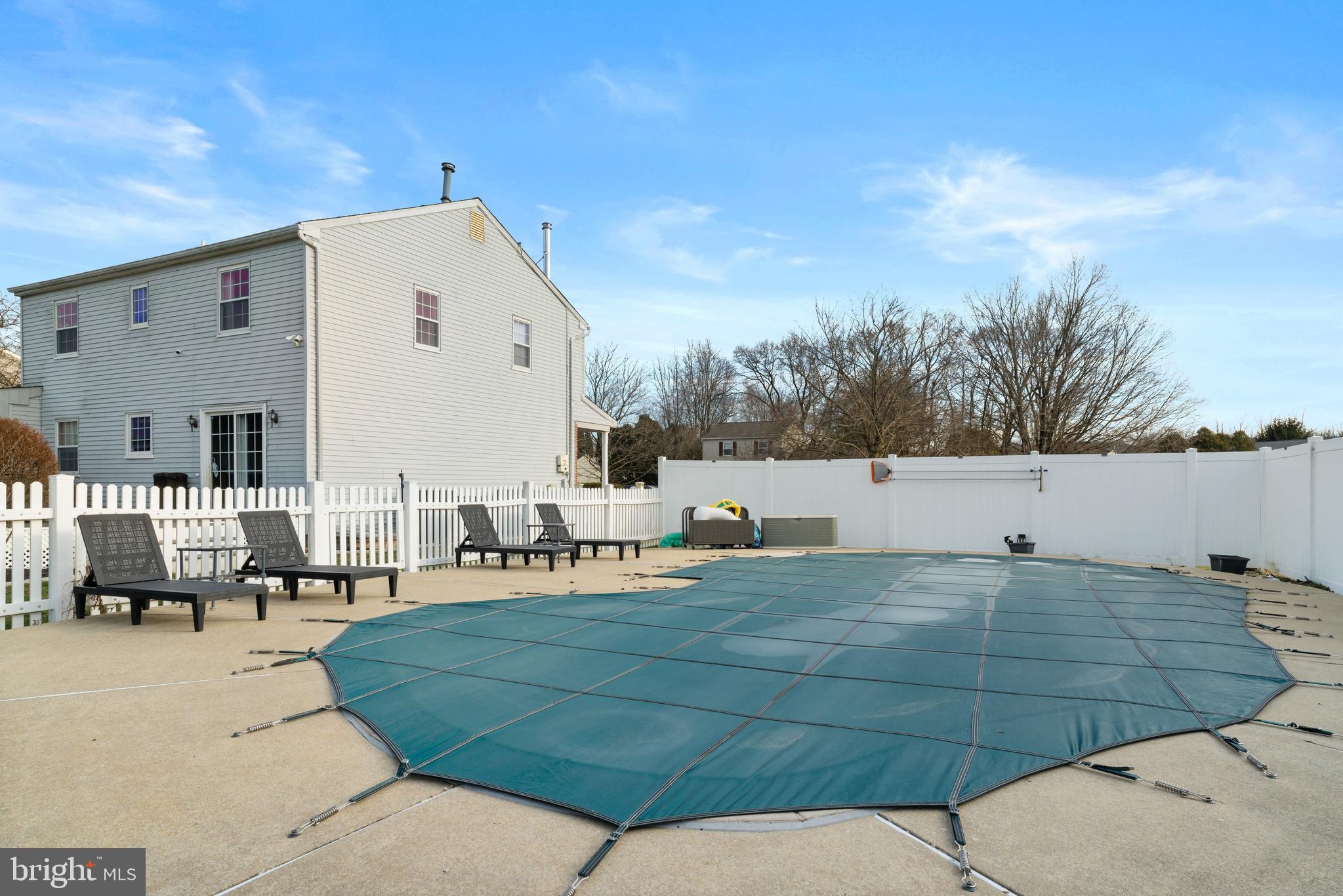 21 Beaver Run Road Downingtown, PA 19335 - Photo 46 of 47 Updated Salt Water Pool