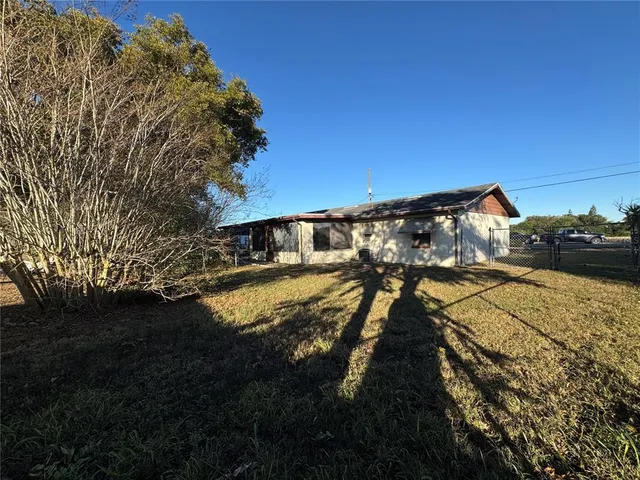 a view of swimming pool from a lake