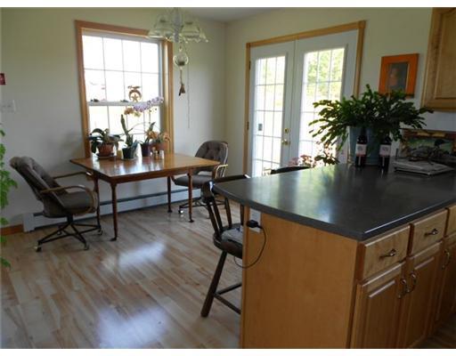 36 Dana Jordan Road Ellsworth, ME 04605 - Photo 9 of 12 Kitchen.