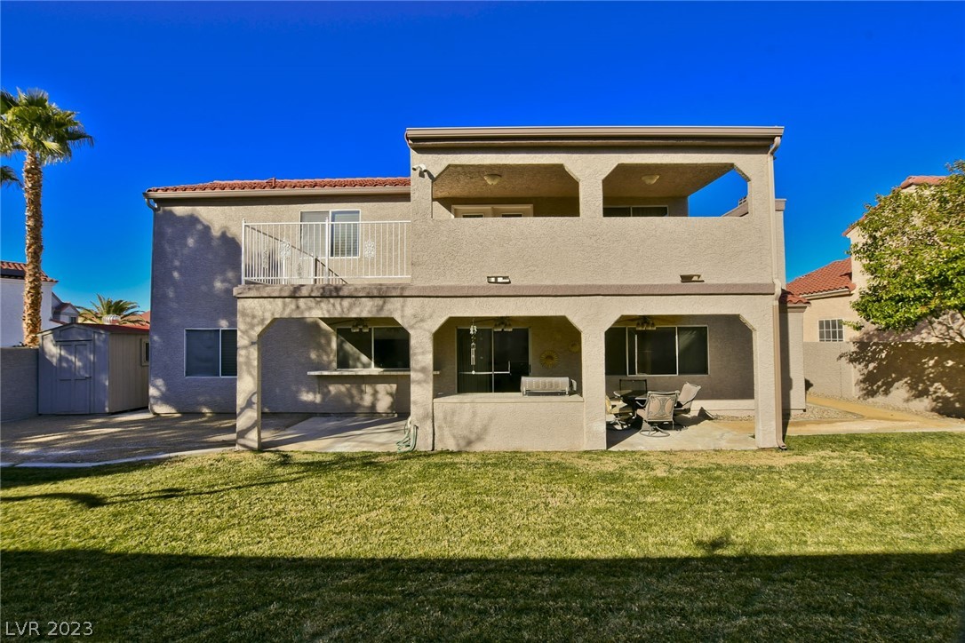 7 Reyburn Drive Henderson, NV 89074 - Photo 34 of 35