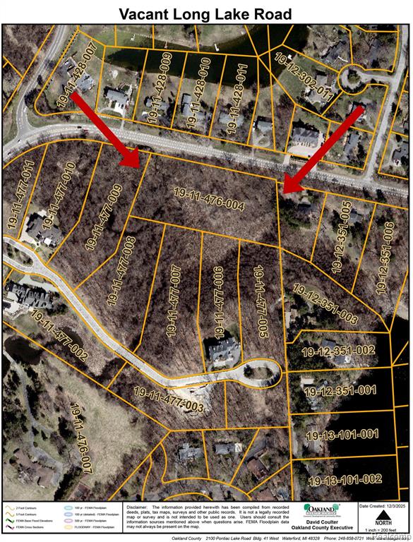0 East Long Lake Road Bloomfield Hills, MI 48304 - Photo 9 of 9