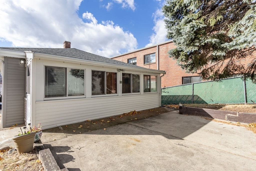 32 Duncan Road Everett, MA 02149 - Photo 26 of 30 a view of house and outdoor space
