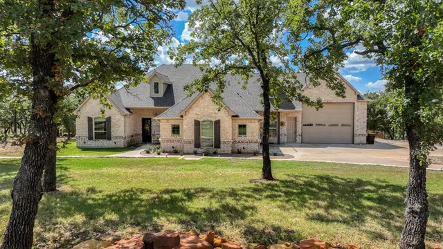 $869,000 | 1320 Post Oak Road, Gordon, TX 76453
