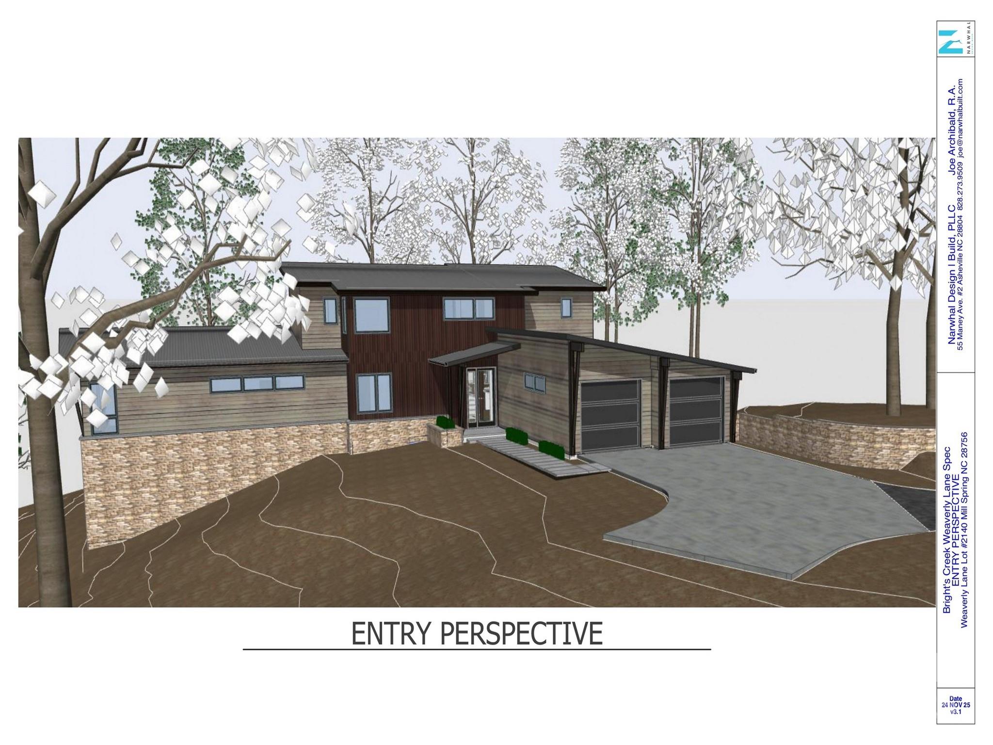 2140 Harm Creek Loop Mill Spring Mill Spring, NC 28756 - Photo 27 of 29 a black and white photo of a