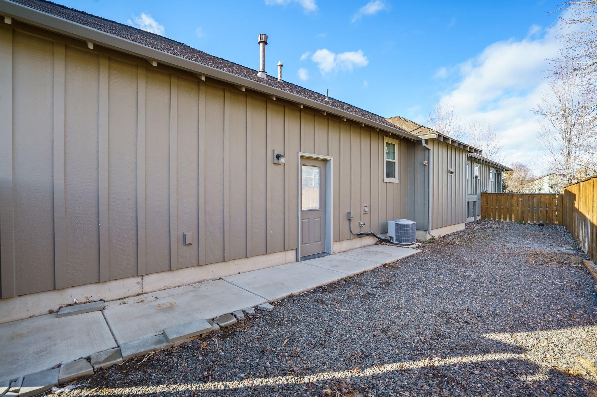 1408 Northeast Hudspeth Road Prineville, OR 97754 - Photo 21 of 26 Fenced parking for RV/boat