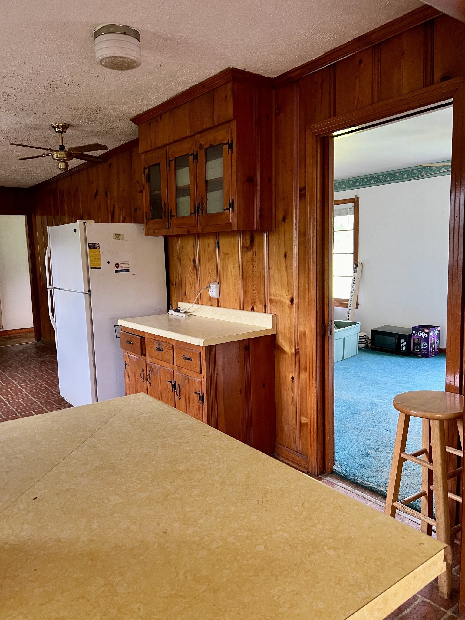 250 Chipman Road Bethpage, TN 37022 - Photo 12 of 32 a bed room with a bed and a table