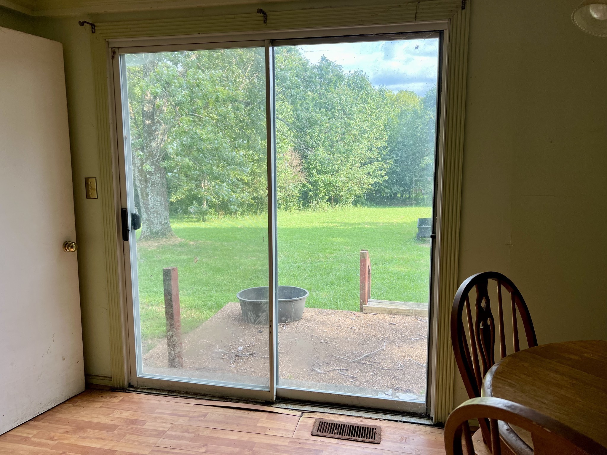 250 Chipman Road Bethpage, TN 37022 - Photo 21 of 32 a view of a room and a floor to ceiling window