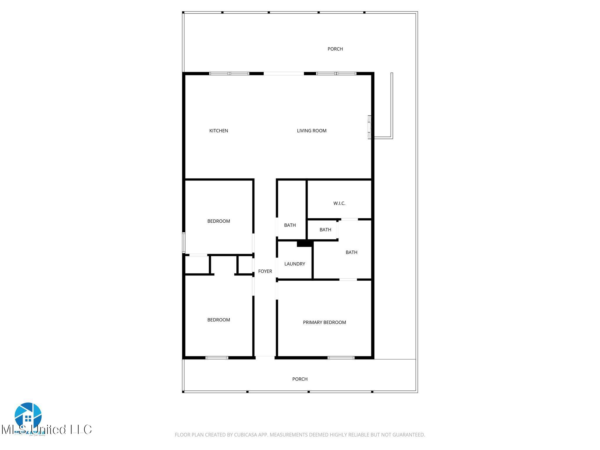 1005 Finley Street Long Beach, MS 39560 - Photo 7 of 27 all_floors_1005_finley_street_long_beach