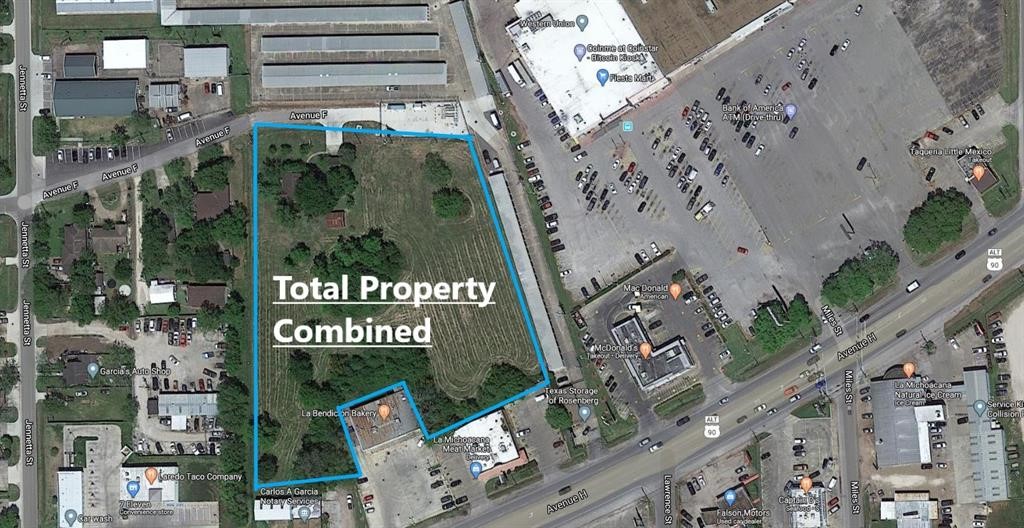 3724 Avenue F Rosenberg, TX 77471 - Photo 1 of 7