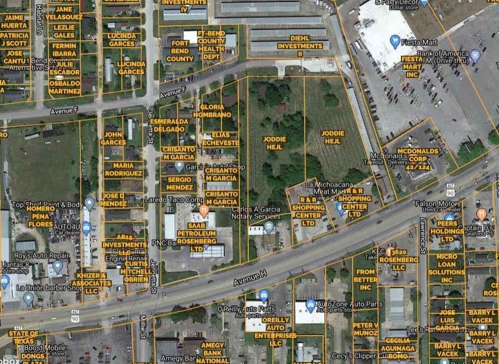 3724 Avenue F Rosenberg, TX 77471 - Photo 7 of 7