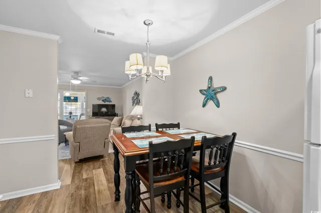 $258,000 | 9754 Leyland Drive, Unit 3, Myrtle Beach, SC 29572