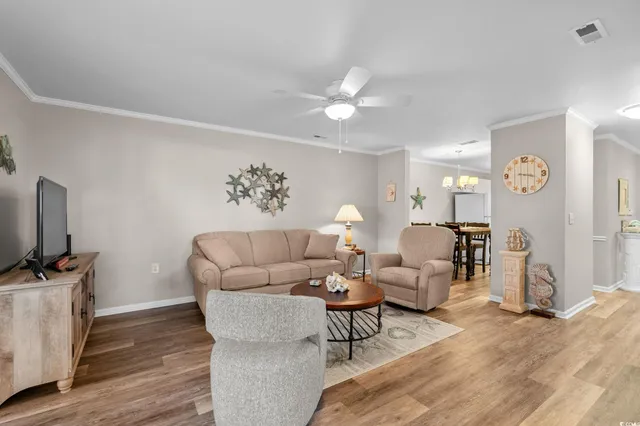 $258,000 | 9754 Leyland Drive, Unit 3, Myrtle Beach, SC 29572