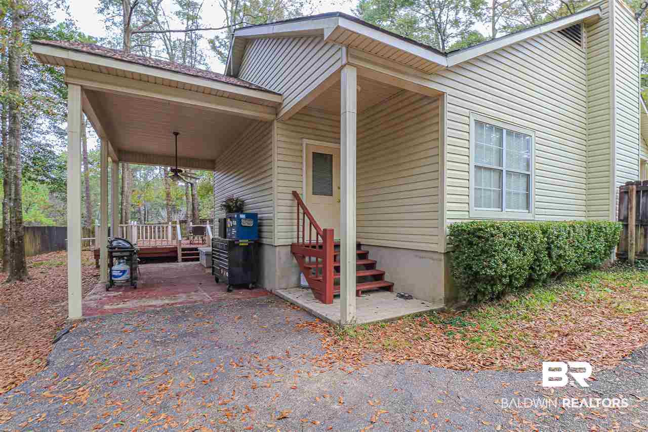 100 Dunbar Loop Daphne, AL 36526 - Photo 15 of 17 carport